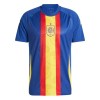 Camisola Espanha Pre-Match Homen Euro 2024