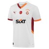 Camisola Galatasaray Homen Equipamento 2ª 24/25