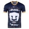 Camisola Pumas UNAM Homen Equipamento 2ª 24/25