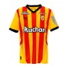 Camisola RC LENS Homen Equipamento 1ª 24/25