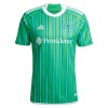 Camisola Seattle Sounders Homen Equipamento 1ª 2024