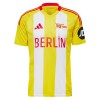 Camisola Union Berlin Homen Equipamento 1ª 24/25