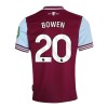 Camisola West Ham United Bowen 20 Homen Equipamento 1ª 24/25