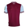 Camisola West Ham United Homen Equipamento 1ª 24/25