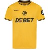 Camisola Wolverhampton Homen Equipamento 1ª 24/25