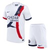 Camisola + Calções Paris Saint-Germain Criança Equipamento 2ª 24/25