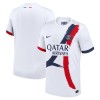 Camisola Paris Saint-Germain Homen Equipamento 2ª 24/25