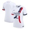 Camisola Paris Saint-Germain Mulher Equipamento 2ª 24/25