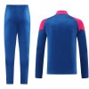 AC Milan Homen Casaco de Treino Conjunto 24/25 Azul