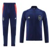 Espanha Homen Casaco de Treino Conjunto 24/25 Navy