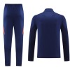 Espanha Homen Casaco de Treino Conjunto 24/25 Navy