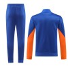 Holanda Homen Casaco de Treino Conjunto 24/25 Azul