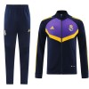 Real Madrid Homen Casaco de Treino Conjunto 24/25 Navy