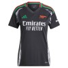 Camisola Arsenal Mulher Equipamento 2ª 24/25