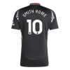 Camisola Arsenal Smith Rowe 10 Homen Equipamento 2ª 24/25