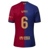 Camisola + Calções FC Barcelona Gavi 6 Criança Equipamento 1ª 24/25