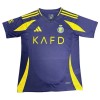 Camisola Al Nassr Homen Equipamento 2ª 24/25