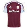 Camisola Aston Villa Bailey 31 Homen Equipamento 1ª 24/25