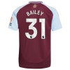 Camisola Aston Villa Bailey 31 Homen Equipamento 1ª 24/25