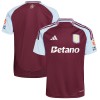 Camisola Aston Villa Homen Equipamento 1ª 24/25