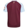 Camisola Aston Villa Homen Equipamento 1ª 24/25