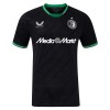 Camisola Feyenoord Geertruida 4 Homen Equipamento 2ª 24/25