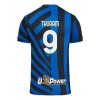 Camisola Inter Milan Thuram 9 Homen Equipamento 1ª 24/25