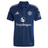 Camisola Manchester United Homen Equipamento 2ª 24/25