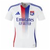 Camisola Olympique Lyonnais Homen Equipamento 1ª 24/25