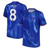 Camisola Chelsea Enzo 8 Homen Equipamento 1ª 24/25