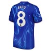 Camisola Chelsea Enzo 8 Homen Equipamento 1ª 24/25