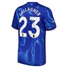 Camisola Chelsea Gallagher 23 Homen Equipamento 1ª 24/25