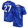 Camisola Chelsea Gusto 27 Homen Equipamento 1ª 24/25