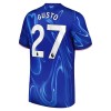 Camisola Chelsea Gusto 27 Homen Equipamento 1ª 24/25