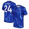 Camisola Chelsea James 24 Homen Equipamento 1ª 24/25