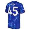 Camisola Chelsea Lavia 45 Homen Equipamento 1ª 24/25