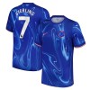 Camisola Chelsea Sterling 7 Homen Equipamento 1ª 24/25