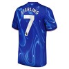 Camisola Chelsea Sterling 7 Homen Equipamento 1ª 24/25