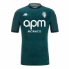 Camisola AS Monaco Homen Equipamento 2ª 24/25