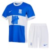 Camisola + Calções Birmingham City Criança Equipamento 1ª 24/25