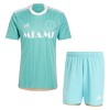 Camisola + Calções Inter Miami CF Criança Equipamento 3ª 24/25