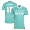 Camisola Inter Miami CF Messi 10 Homen Equipamento 3ª 24/25