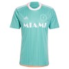 Camisola Inter Miami CF Messi 10 Homen Equipamento 3ª 24/25