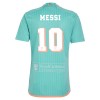 Camisola Inter Miami CF Messi 10 Homen Equipamento 3ª 24/25