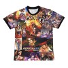 Camisola Japão x Street Fighter Homen 2024 - Especial