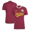 Camisola Portland Timbers Homen Equipamento 3ª 24/25