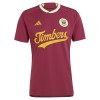 Camisola Portland Timbers Homen Equipamento 3ª 24/25