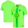 Camisola VfL Wolfsburg Homen Equipamento 1ª 24/25