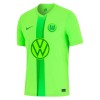 Camisola VfL Wolfsburg Homen Equipamento 1ª 24/25