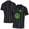 Camisola VfL Wolfsburg Homen Equipamento 2ª 24/25